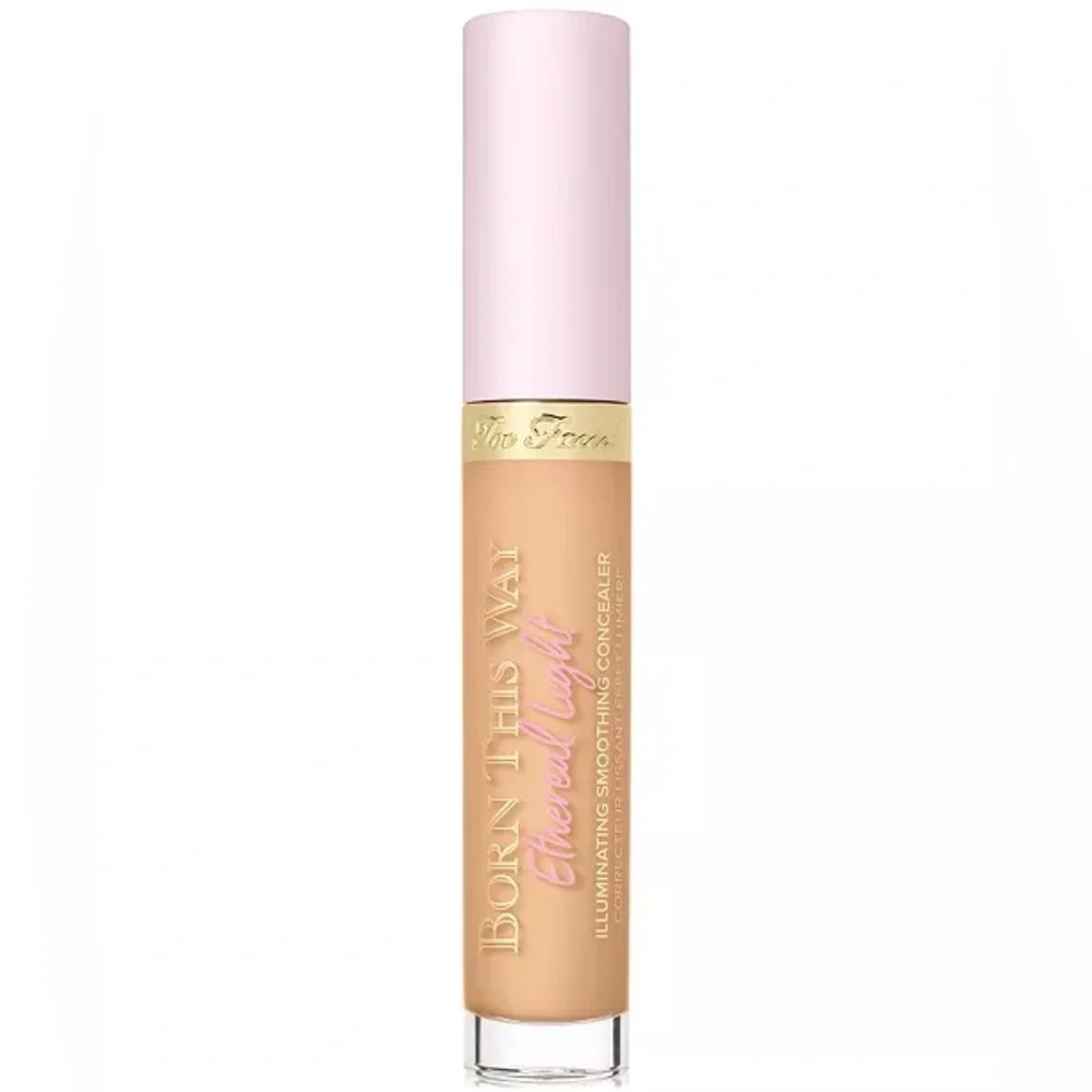 ‼️NIB TOO FACED Honeybun Born This Way Ethereal Light Illuminating‎ Concealer